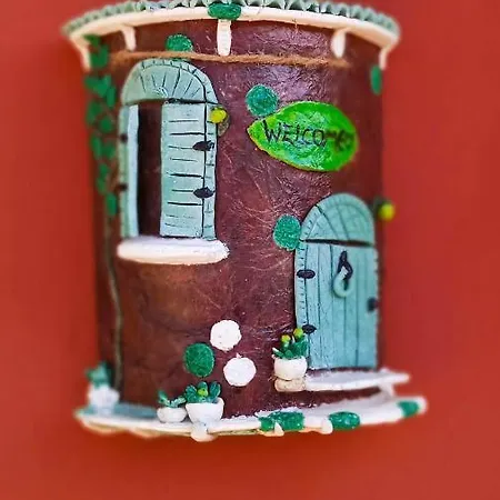 Villa Hari'S Nest Corfu Marathiás Exterior foto
