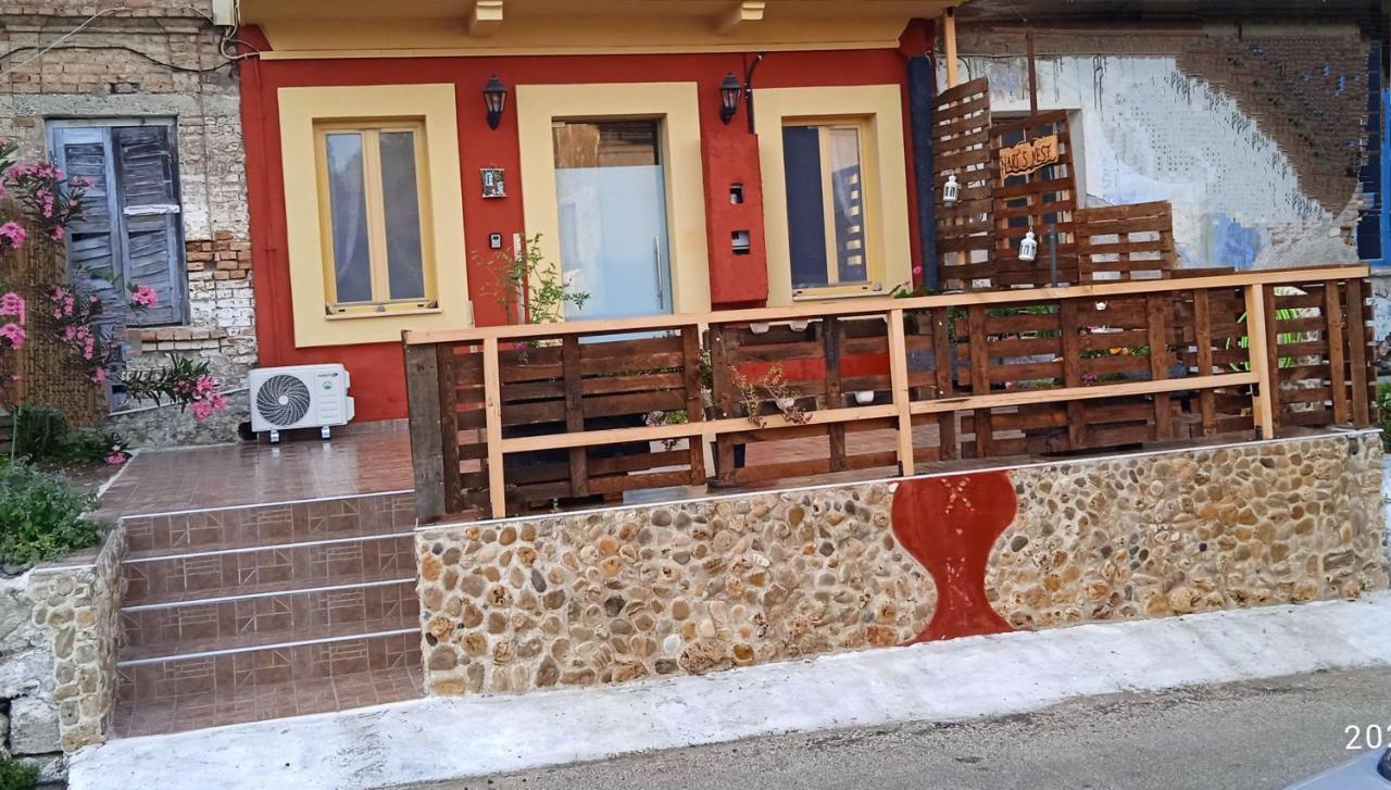 Hari's Nest Corfu Ferienhaus *