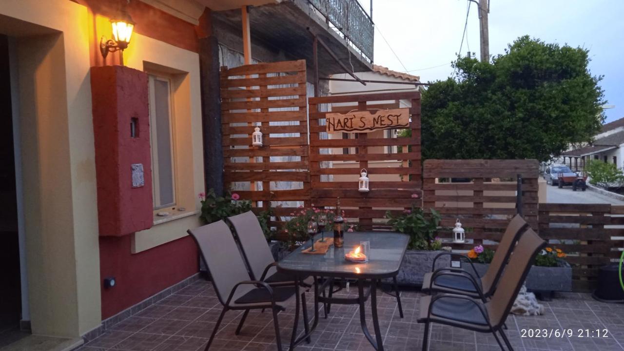 Hari's Nest Corfu